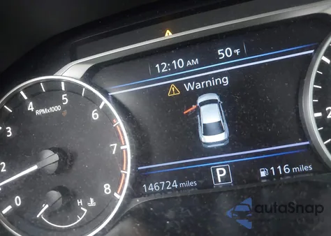 2019 Nissan Altima 2.5 Sr from USA, damaged, VIN 1N4BL4CV4KN319542